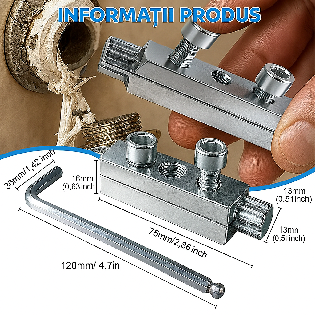 Extractor Universal Multifuncțional