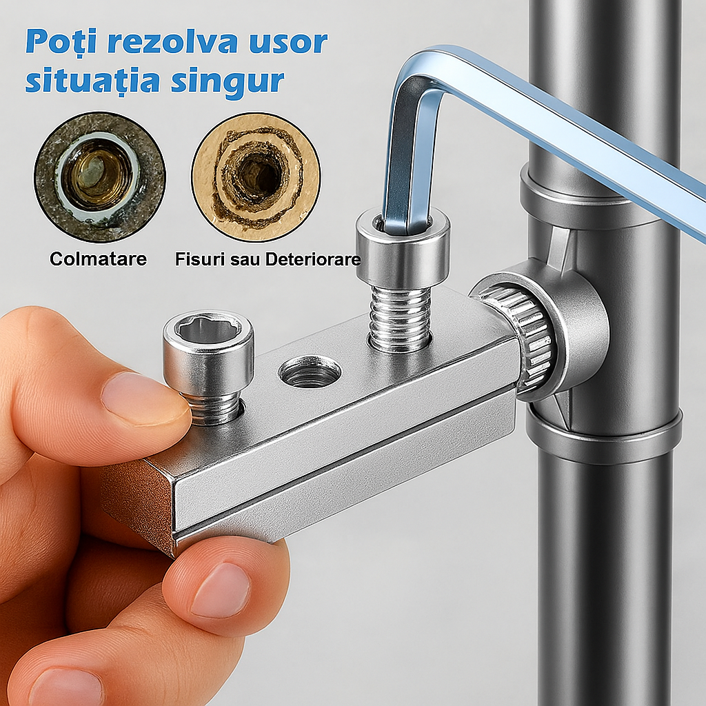 Extractor Universal Multifuncțional