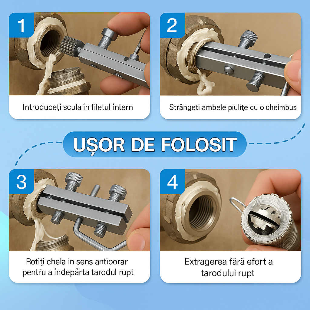 Extractor Universal Multifuncțional