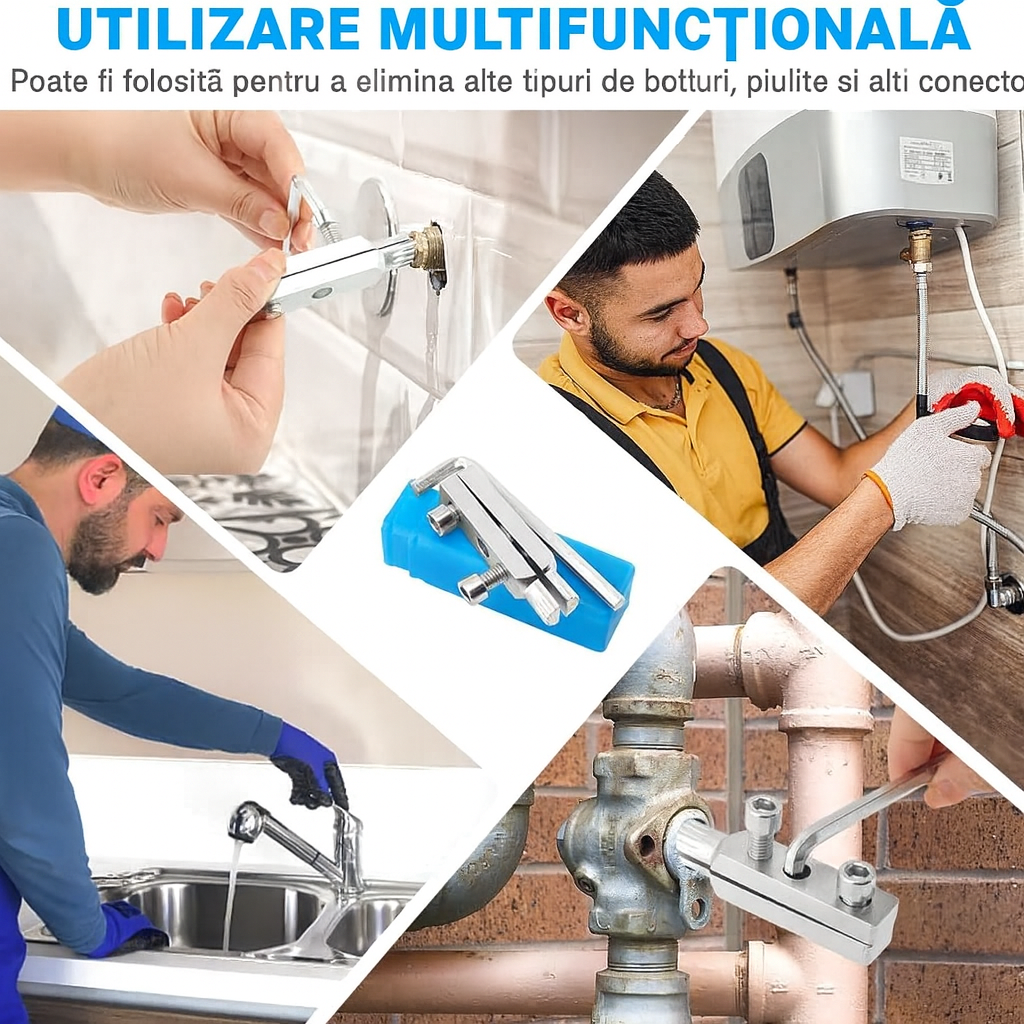 Extractor Universal Multifuncțional