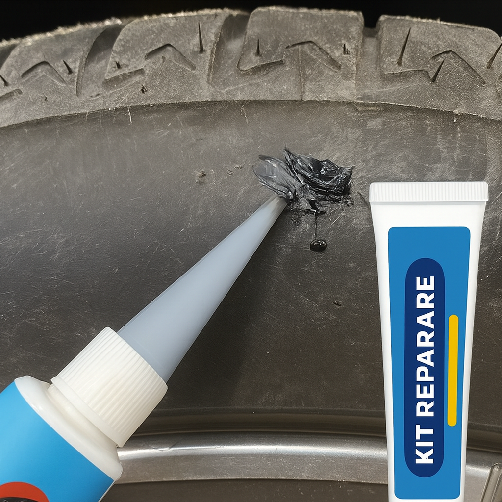 Kit Reparare Cauciucuri