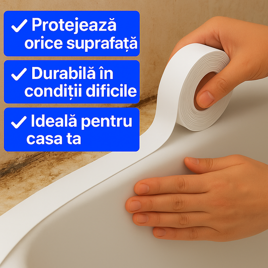 Bandă Adezivă Izolație Universală