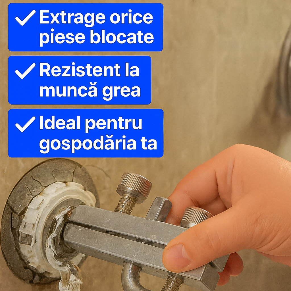 Extractor Universal Multifuncțional