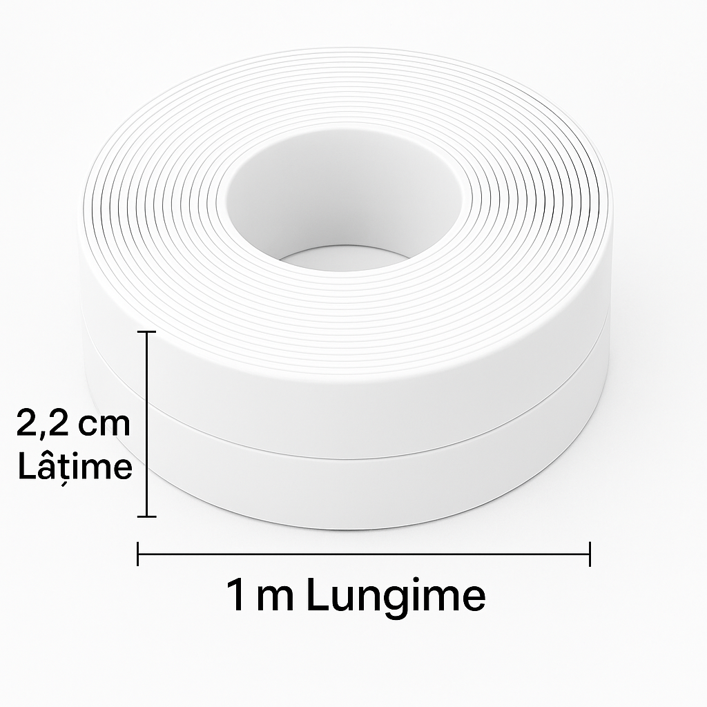 Bandă Adezivă Izolație Universală