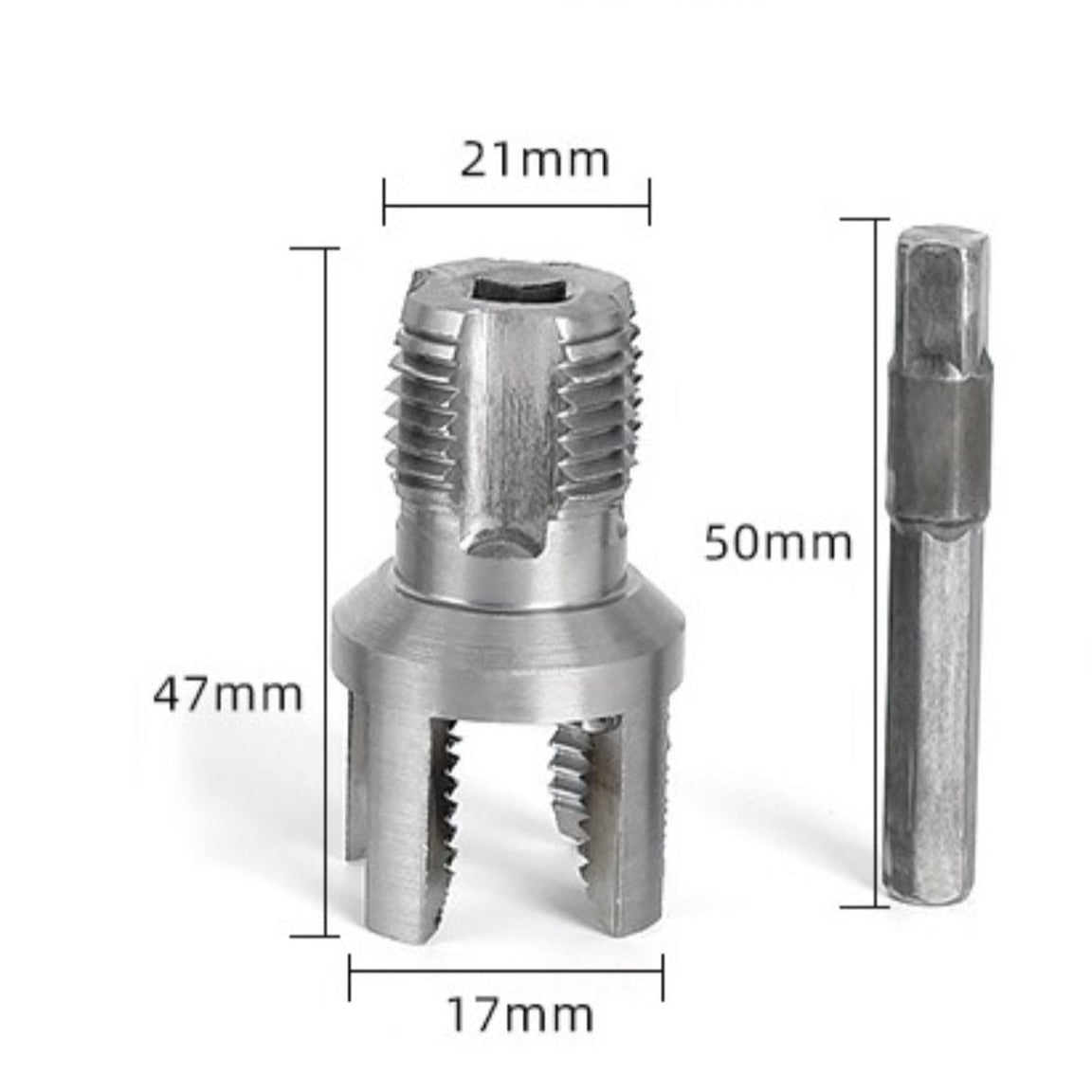 Kit Filetare Țevi Universal